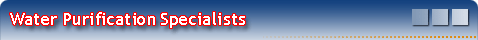 So Cal Purification - Air & Water Purification Specialists - Long Beach, CA and throughout Southern California