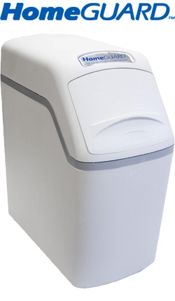 Water Softeners - HomeGUARD