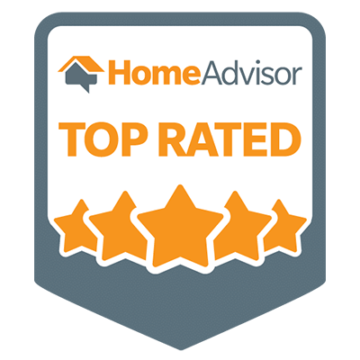 top rated on home advisor