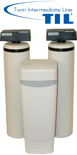 Water Softeners - Twin Intermediate Line